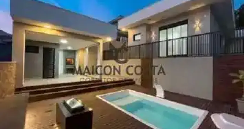 Casa com 3 quartos à venda em Pedra Branca, Palhoça 