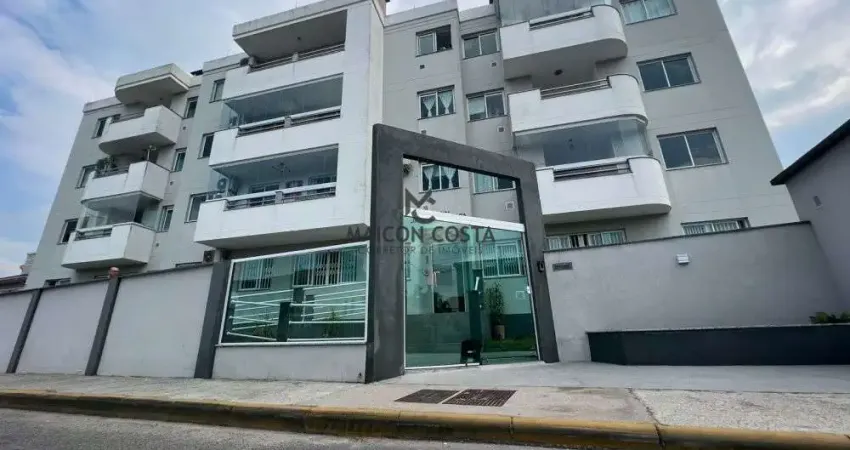 Apartamento com 2 quartos à venda na Rua Prefeito Nilo Prazeres, Universitários, Biguaçu