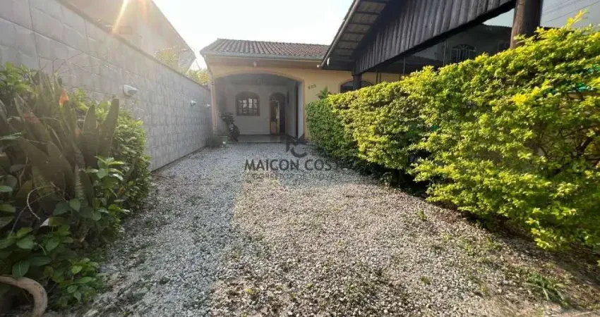 Casa com 2 quartos à venda na Rua Manoel Francisco Machado, Fundos, Biguaçu