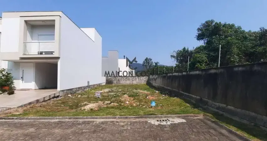 Terreno à venda na Avenida Wilson Castelo Branco, Beira Rio, Biguaçu