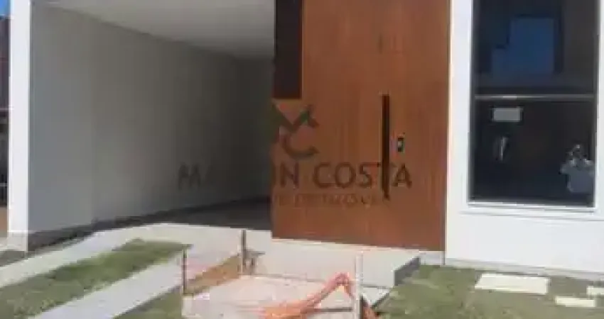 Casa com 3 quartos à venda na Avenida Wilson Castelo Branco, Beira Rio, Biguaçu