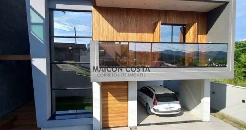 Casa com 3 quartos à venda na Rua Ipe, São Francisco, Santo Amaro da Imperatriz