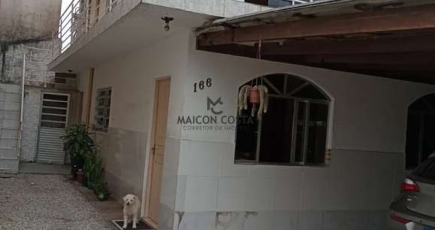 Casa com 4 quartos à venda na Rua Vital Delfino de Jesus, Praia João Rosa, Biguaçu