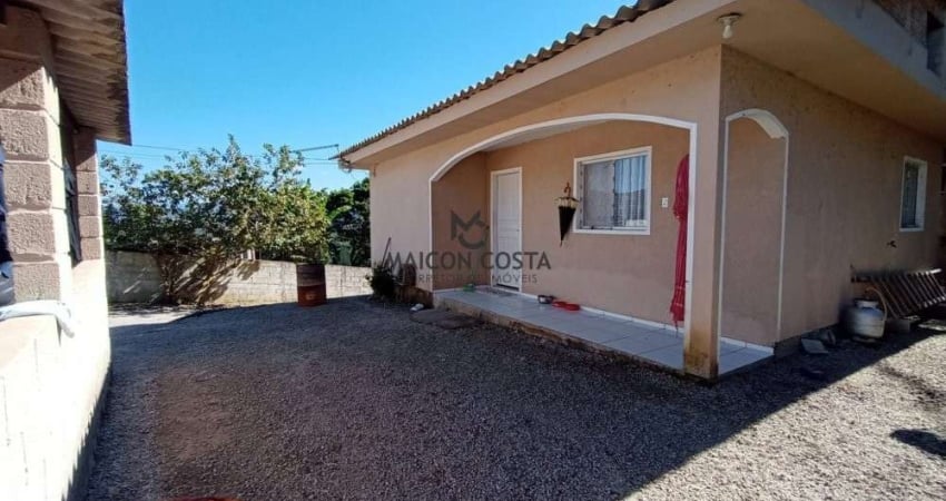 Casa com 2 quartos à venda em Saudade, Biguaçu 