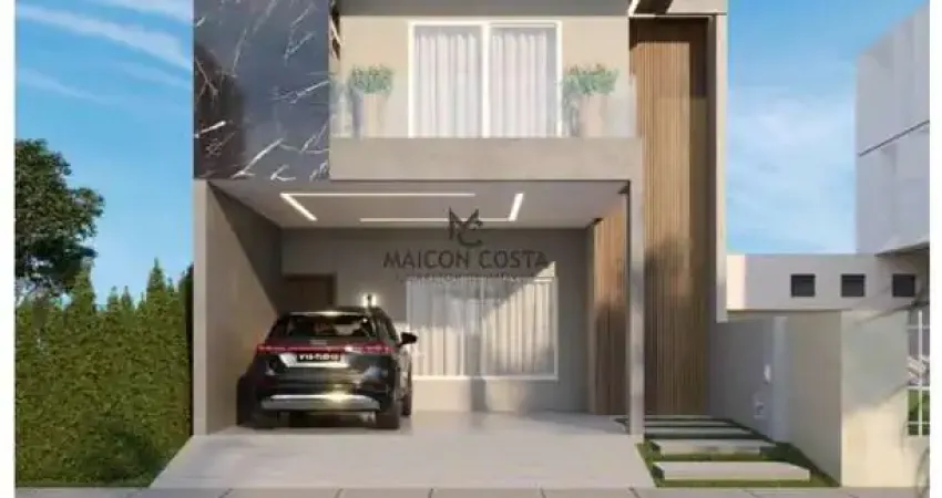 Casa com 3 quartos à venda em Deltaville, Biguaçu 