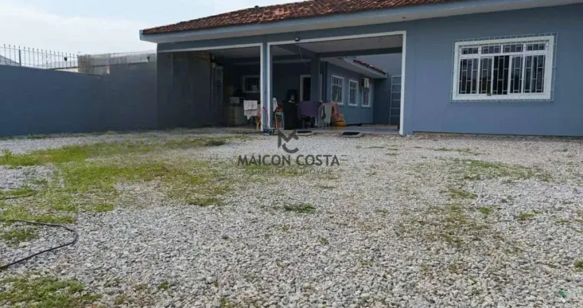 Casa com 4 quartos à venda na Avenida Francisco Roberto da Silva, Praia João Rosa, Biguaçu