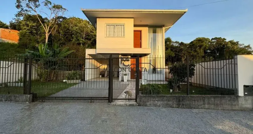 Casa com 3 quartos à venda na Servidão José João de Andrade, Praia João Rosa, Biguaçu