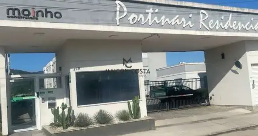 Apartamento com 2 quartos à venda em Vendaval, Biguaçu 