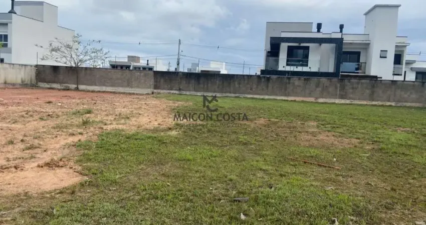Terreno à venda na Avenida Wilson Castelo Branco, Beira Rio, Biguaçu