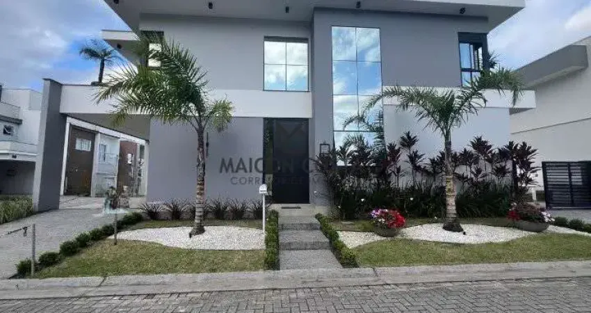 Casa com 3 quartos à venda na Avenida Wilson Castelo Branco, Beira Rio, Biguaçu
