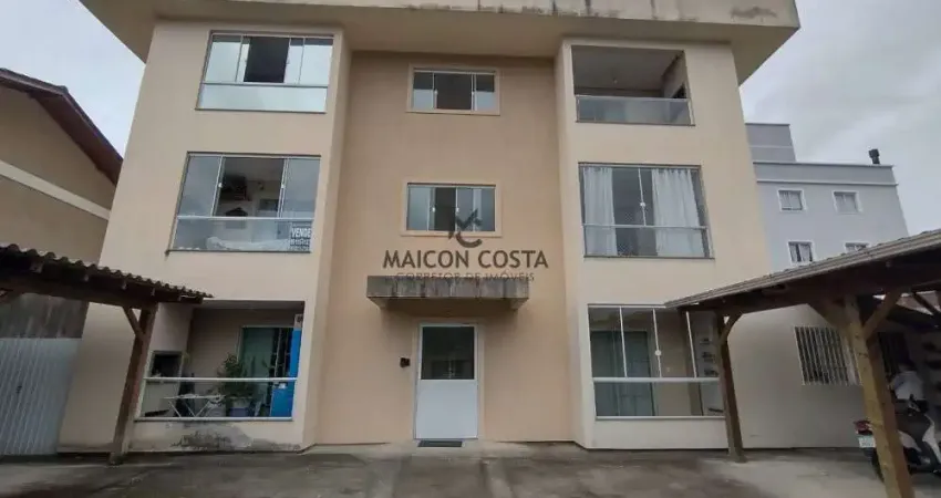 Apartamento com 2 quartos à venda no Aririu, Palhoça 
