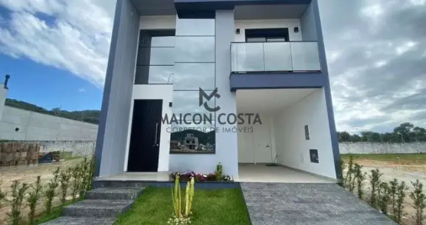 Casa com 3 quartos à venda na Avenida Deltaville, Beira Rio, Biguaçu