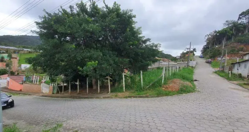 Terreno à venda na Rua Tijucas, Areias de Cima (Guaporanga), Biguaçu