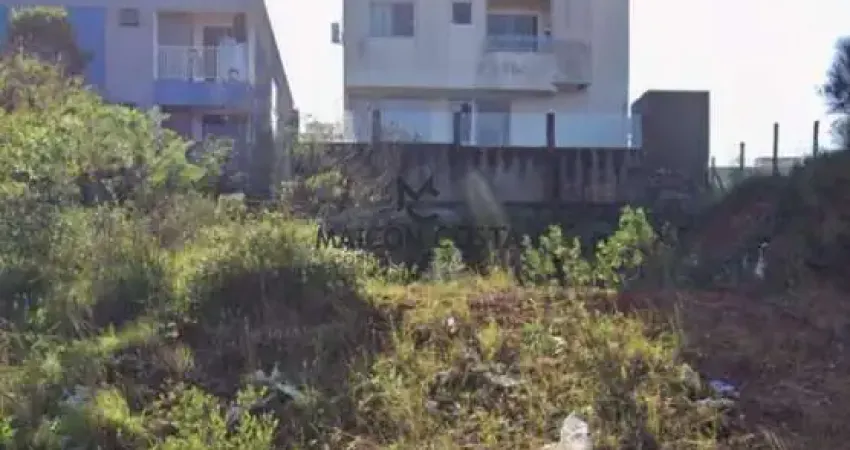 Terreno à venda na Rua Marília Borges Vaz, Areias, São José