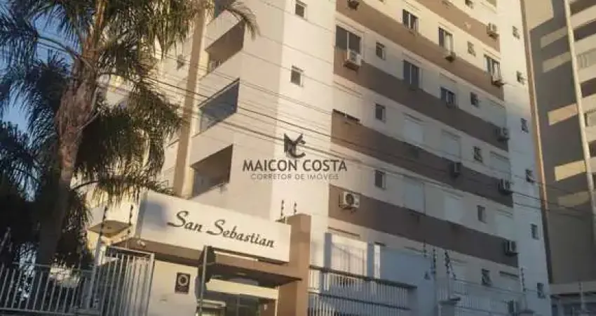 Apartamento com 2 quartos à venda na Rua José Victor da Rosa, Barreiros, São José