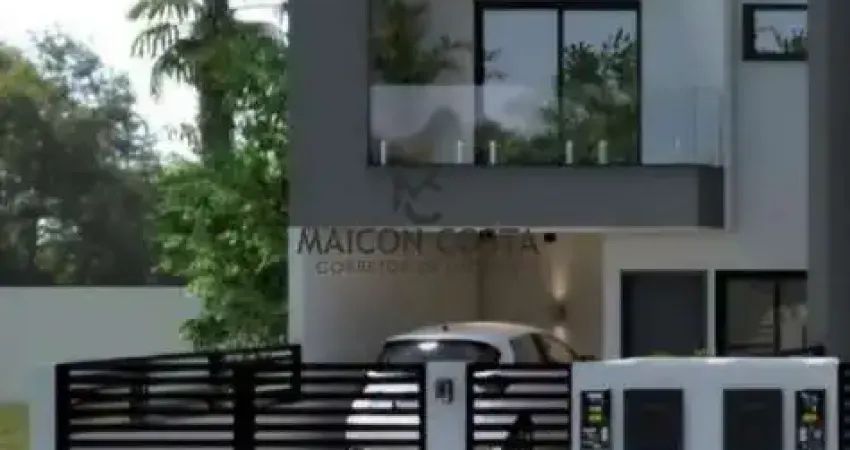 Casa com 2 quartos à venda no Sertão do Maruim, São José 