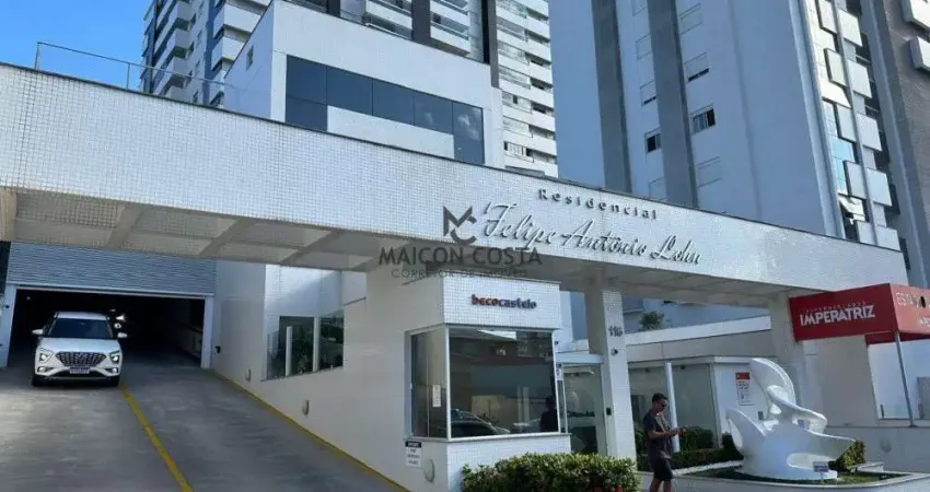 Apartamento com 3 quartos à venda no Canto, Florianópolis 