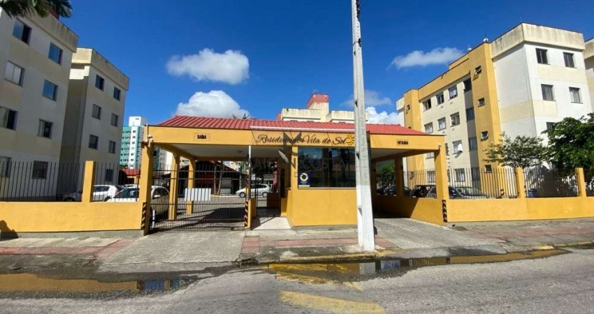 Apartamento com 2 quartos à venda na Rua Cônego Rodolfo Machado, Rio Caveiras, Biguaçu