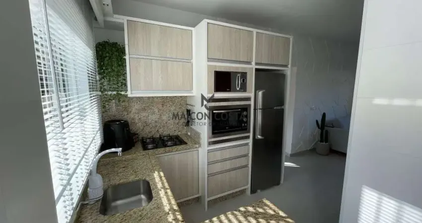 Apartamento com 2 quartos à venda na Rua Marciano Francisco Kons, Fundos, Biguaçu