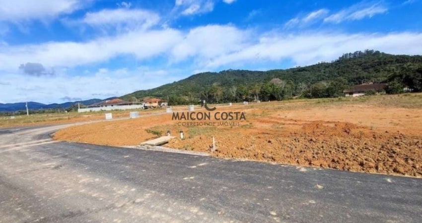 Terreno à venda no Beira Rio, Biguaçu 