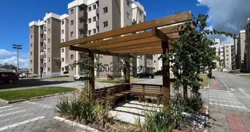 Apartamento com 2 quartos à venda na Rua Jordelino João da Rosa, Vendaval, Biguaçu