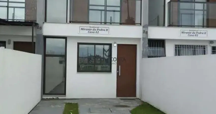 Casa com 2 quartos à venda no Sertão do Maruim, São José 