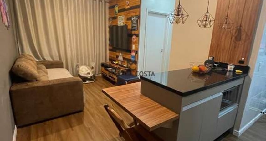 Apartamento com 2 quartos à venda na Rua Benta Soares Luiz, Bom Viver, Biguaçu