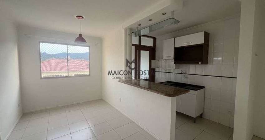 Apartamento com 2 quartos à venda na Rua Cônego Rodolfo Machado, Rio Caveiras, Biguaçu
