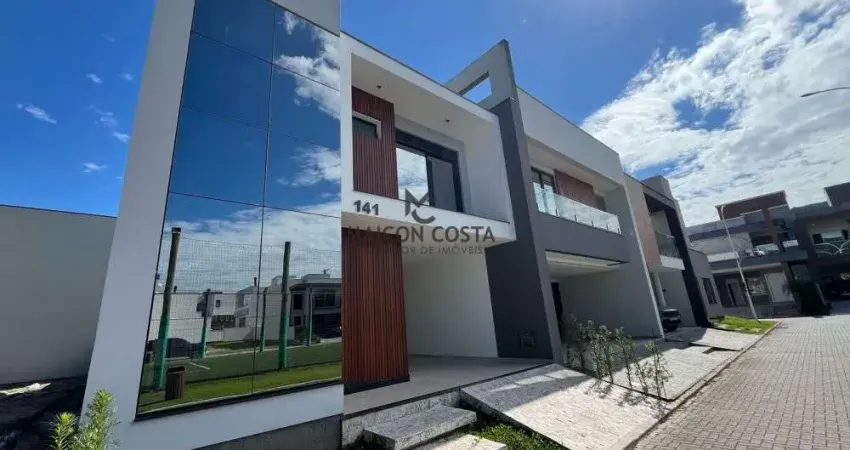 Casa em condomínio fechado com 3 quartos à venda na Avenida Deltaville, Beira Rio, Biguaçu