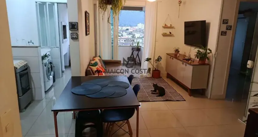 Apartamento com 2 quartos à venda na Praia João Rosa, Biguaçu 