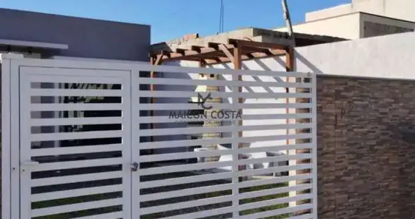 Casa com 2 quartos à venda na Servidão Joesi Guimarães da Silva, São João do Rio Vermelho, Florianópolis