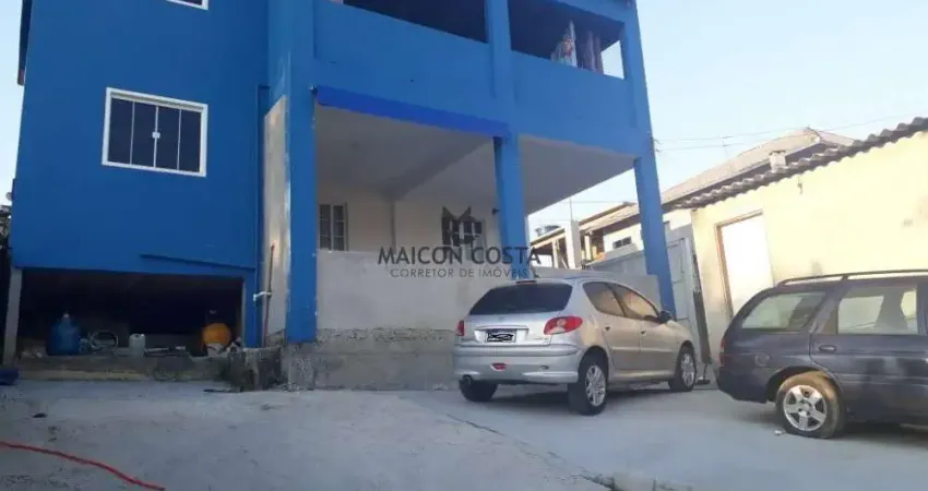 Casa com 3 quartos à venda no Jardim Janaina, Biguaçu 