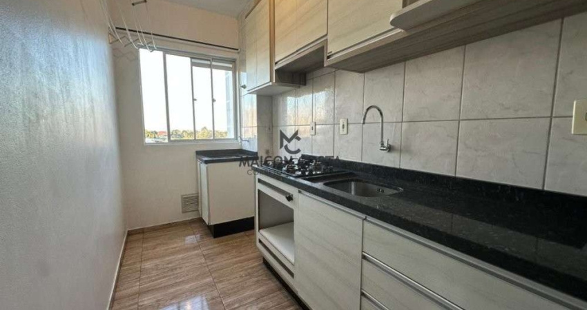 Apartamento com 2 quartos à venda na Rua Julio Teodoro Martins, Fundos, Biguaçu