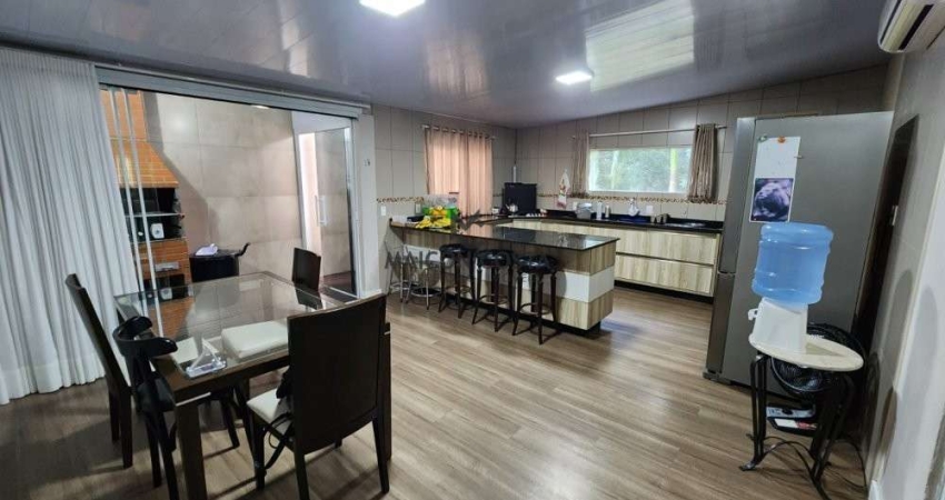 Casa com 3 quartos à venda na Bela Vista, Palhoça 