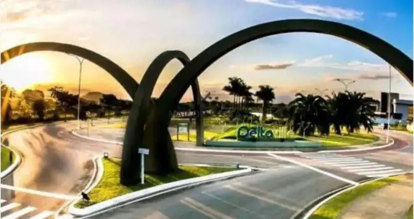 Terreno à venda na Avenida Wilson Castelo Branco, Deltaville, Biguaçu