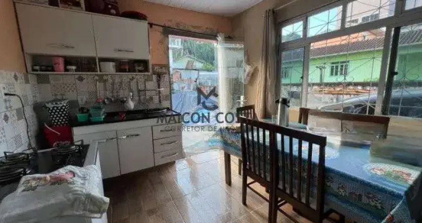 Casa com 2 quartos à venda na Rua 13 de Maio, Saudade, Biguaçu