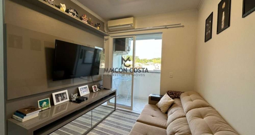 Apartamento com 2 quartos à venda na Rua Homero de Miranda Gomes, Fundos, Biguaçu