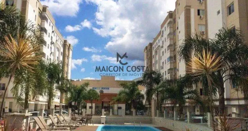 Apartamento com 1 quarto à venda no Fazenda Santo Antônio, São José 