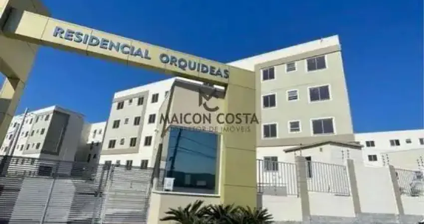 Apartamento com 2 quartos à venda na Bela Vista, Palhoça 