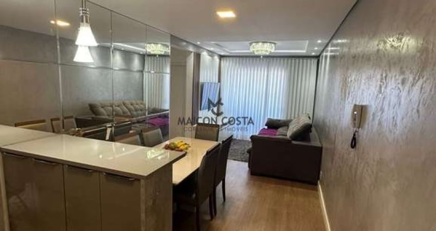 Apartamento com 2 quartos à venda no Bom Viver, Biguaçu 
