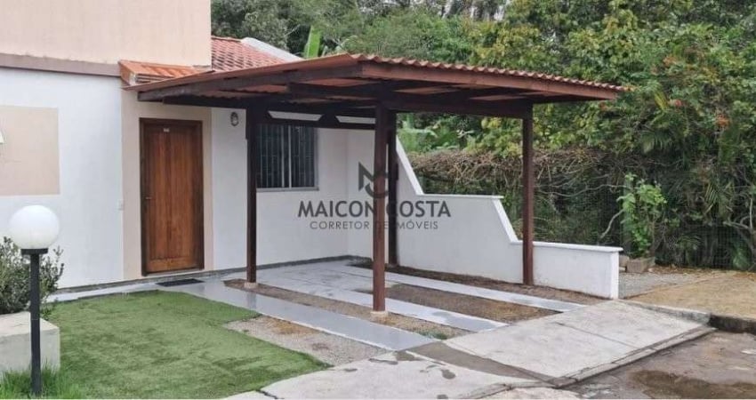 Casa com 2 quartos à venda na Rua Antônio Jovita Duarte, Forquilhas, São José
