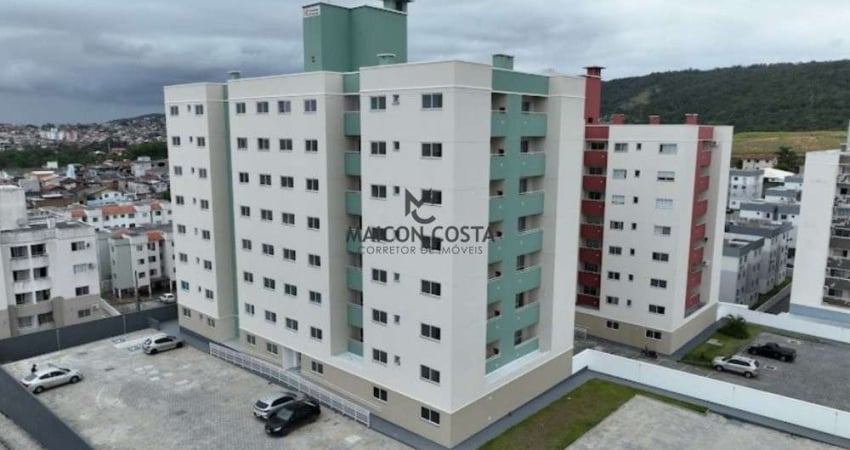 Apartamento com 2 quartos à venda no Jardim Janaina, Biguaçu 