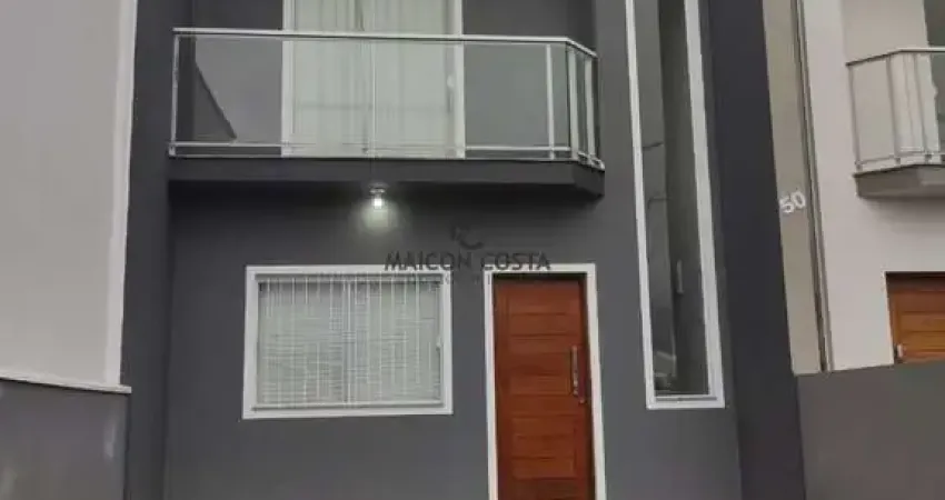 Casa com 2 quartos à venda no Forquilhas, São José 
