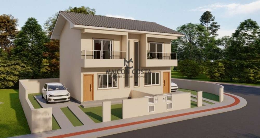 Casa com 2 quartos à venda na Bela Vista, Palhoça 