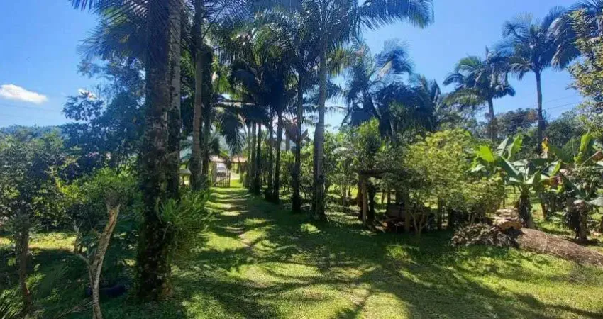 Chácara / sítio com 2 quartos à venda no Fazenda, Biguaçu 