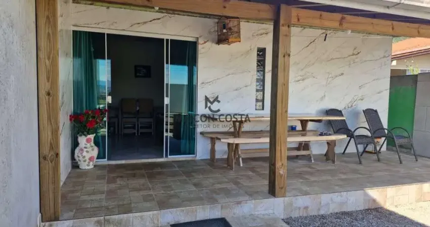 Casa com 2 quartos à venda na Rua: Pedro Henrique da Silva, Jordão, Governador Celso Ramos