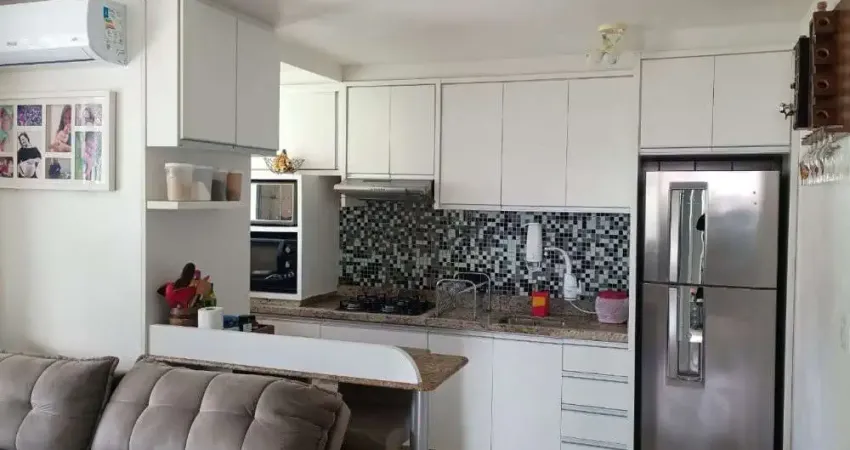 Apartamento com 2 quartos à venda no Capoeiras, Florianópolis 