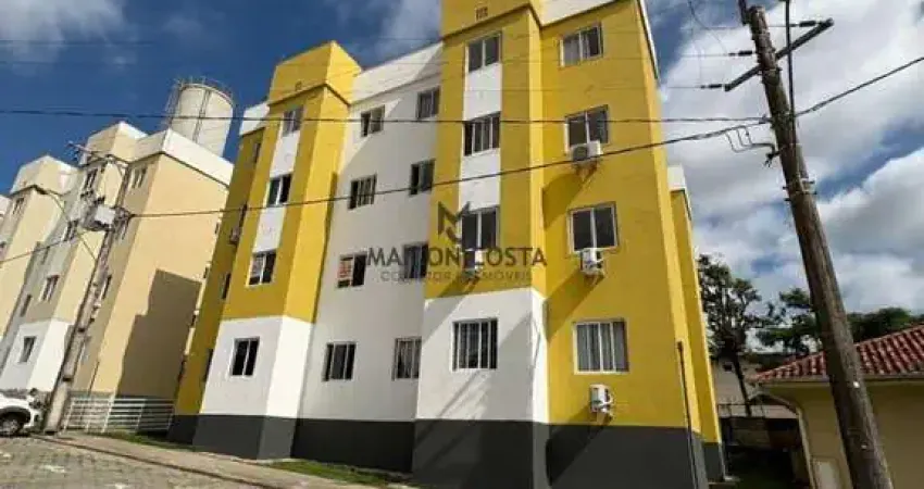 Apartamento com 2 quartos à venda na Rua Zioni Berkbroc, Real Parque, São José