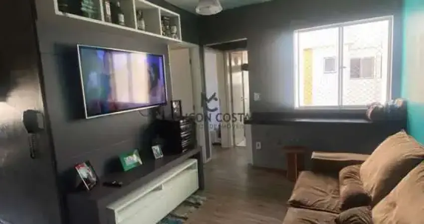 Apartamento com 2 quartos à venda em Morro da Bina, Biguaçu 