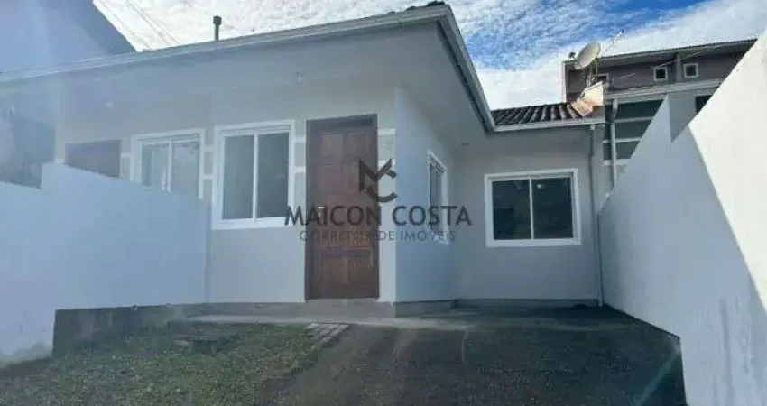 Casa com 2 quartos à venda no Alto Aririu, Palhoça 